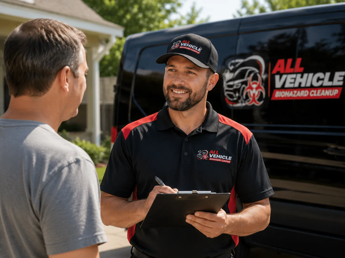 Vehicle Biohazard Cleanup Glens Falls, NY FAQs
